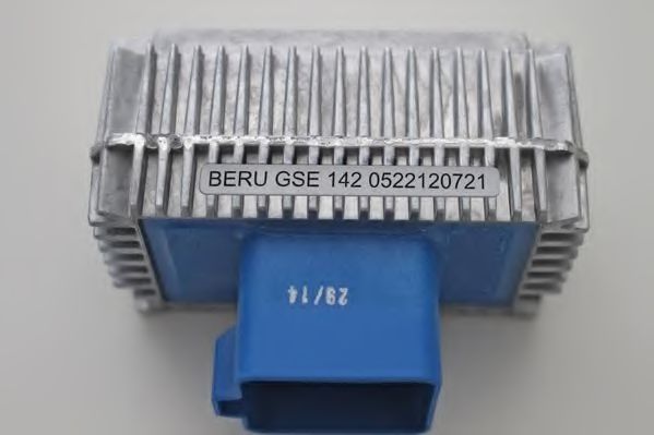 unitate de control,bujii incandescente 3