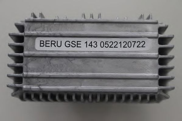 GSE143 unitate de control,bujii incandescente BERU 