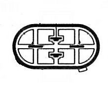 Ventilator, radiator 5