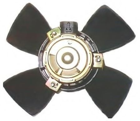 Ventilator, radiator 2