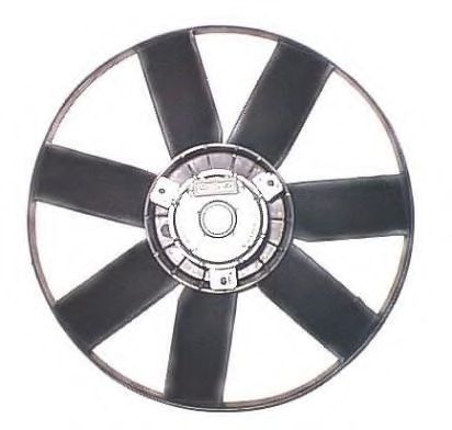 Ventilator, radiator 2