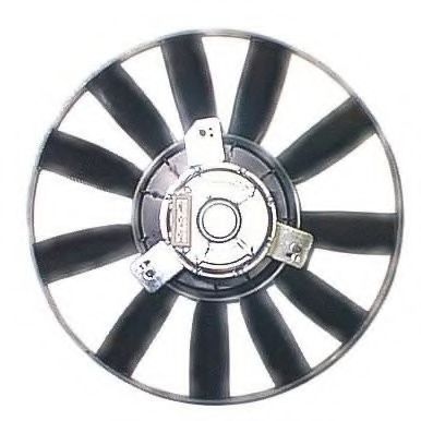Ventilator, radiator 2
