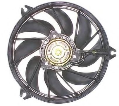 LE580 Ventilator, radiator BERU 