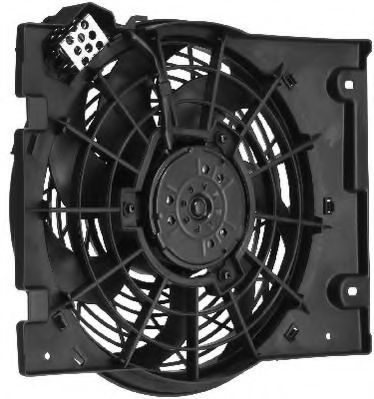 Ventilator, radiator 2