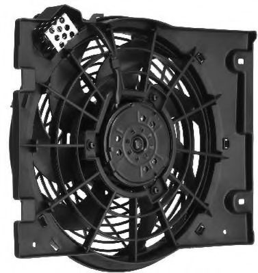 Ventilator, radiator 2