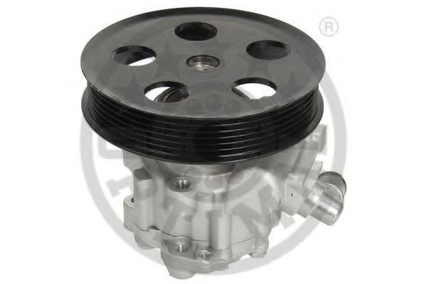 Pompa hidraulica, sistem de directie 2