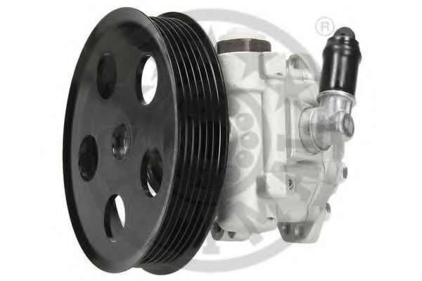 Pompa hidraulica, sistem de directie 3