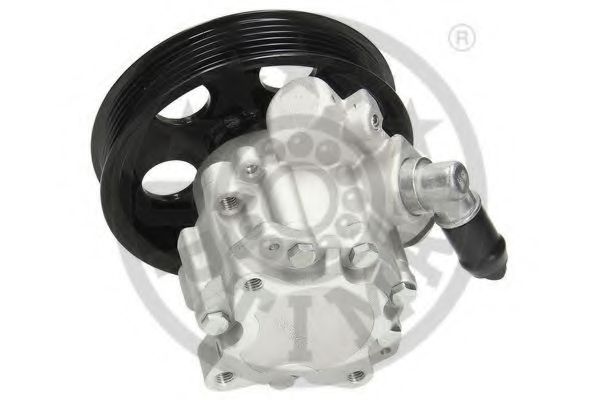 Pompa hidraulica, sistem de directie 4