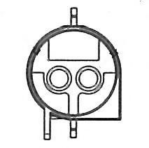 Ventilator, radiator 2