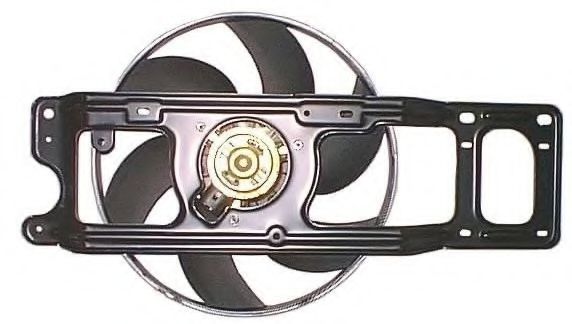Ventilator, radiator