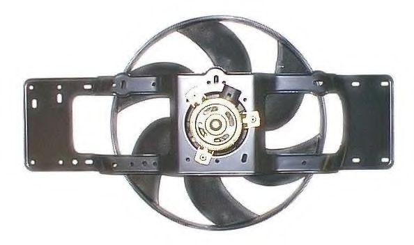 Ventilator, radiator 2