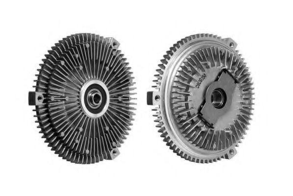 Cupla, ventilator radiator 2