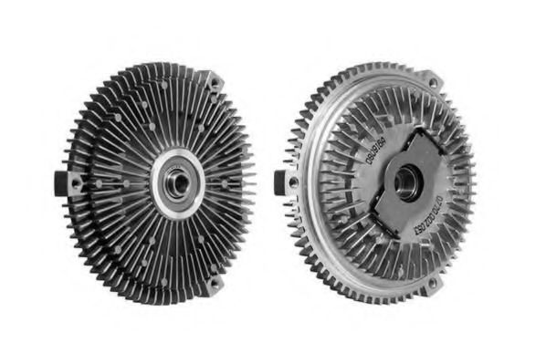 Cupla, ventilator radiator 2