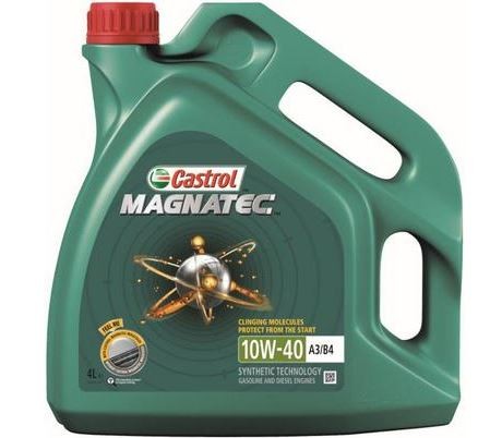 Ulei motor CASTROL MAGNATEC A3/B4 10W40 4 L CASTROL