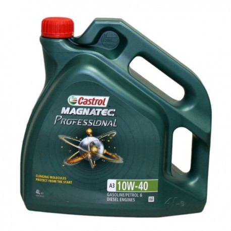 Castrol Magnatec Professional A3/B4 10W40 4L CASTROL