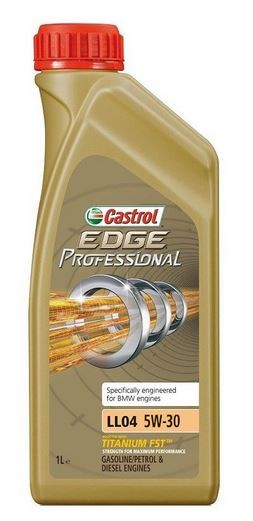 Castrol Edge Professional BMW LL04 5W30 1L CASTROL