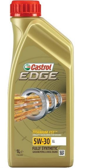 CASTROL EDGE Titanium LL 5W30 1L CASTROL
