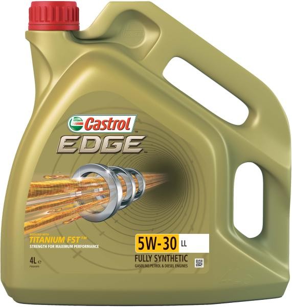 CASTROL EDGE Titanium LL 5W30 4L CASTROL