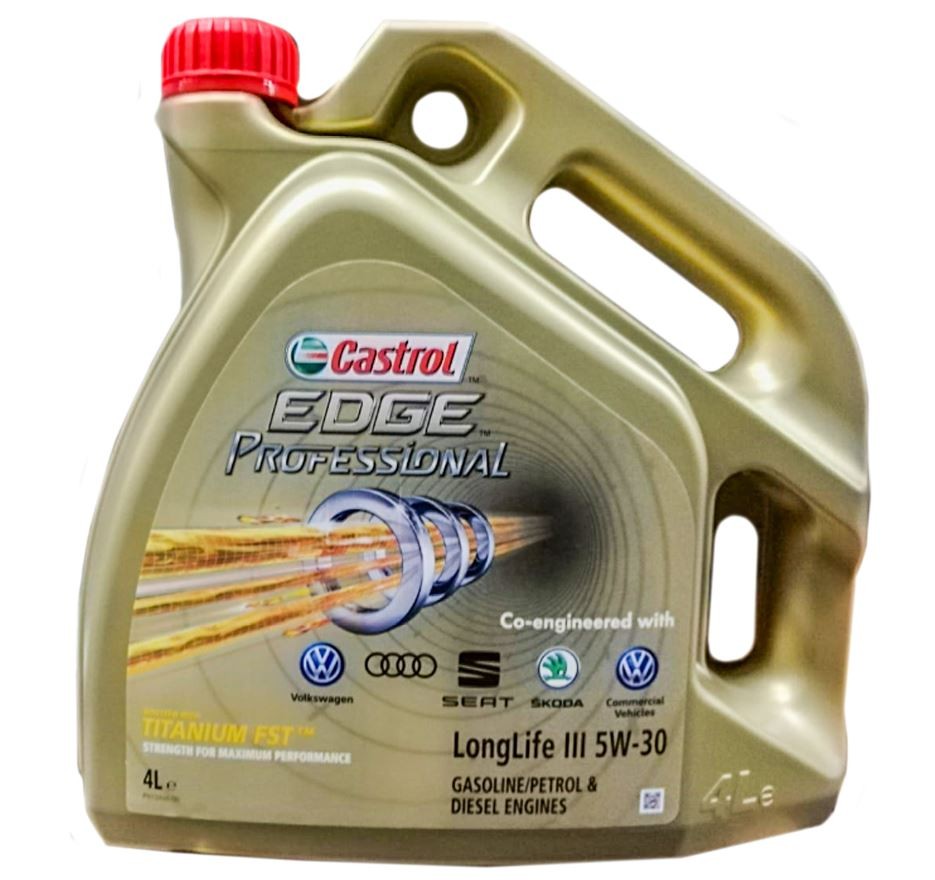 Castrol Edge Professional Longlife-III 5W30 4L CASTROL