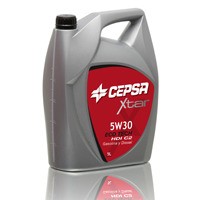 CEPSA XTAR ECO TECH 5W30 HDI C2 4L CEPSA