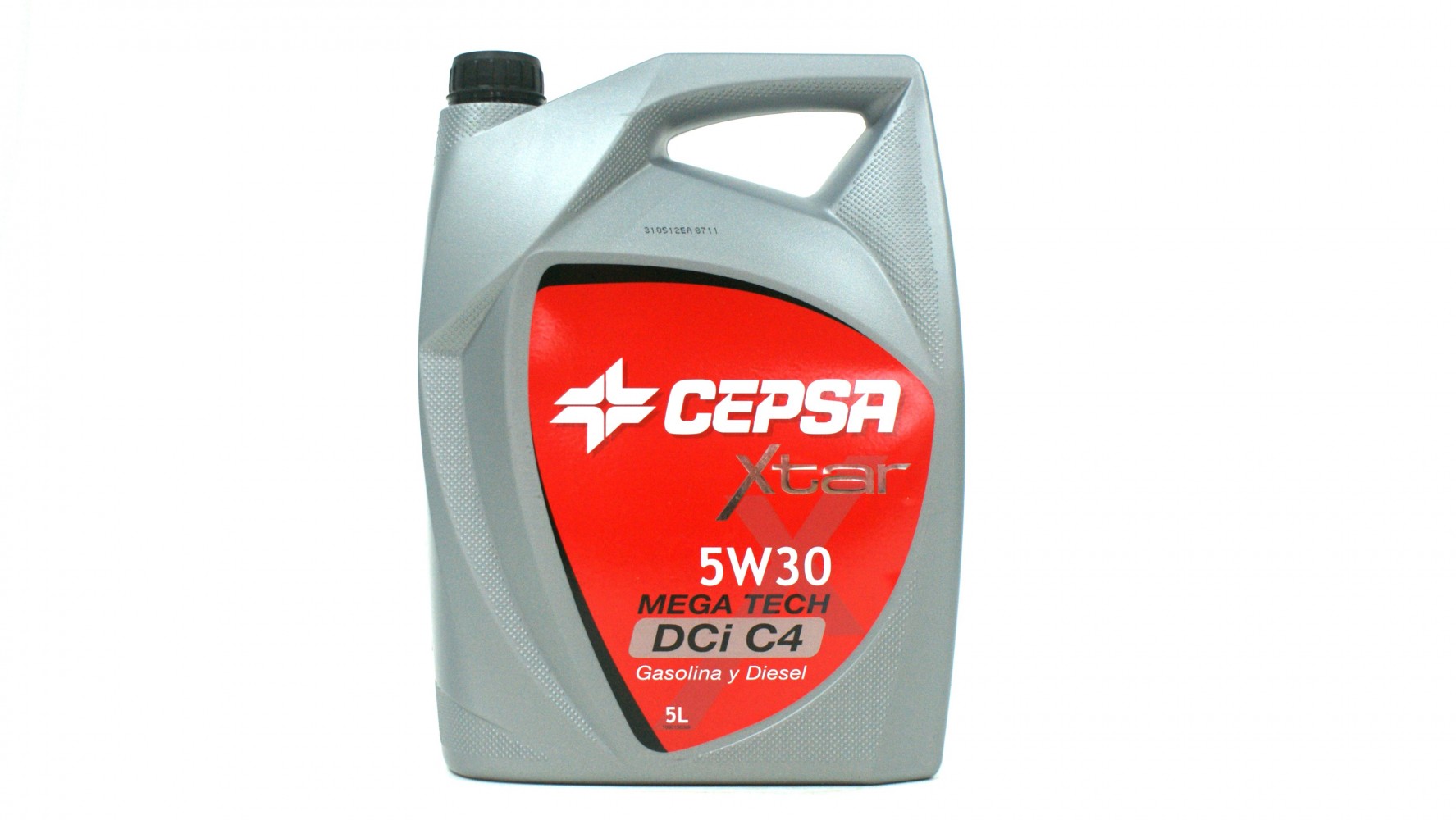 CEPSA XTAR MEGA TECH DCI C4 5W30 5L CEPSA