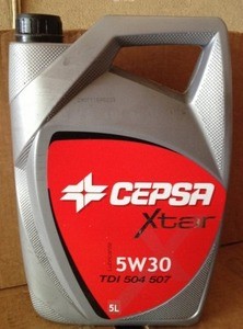 CEPSA XTAR TDI 5W30 504 507 5L CEPSA