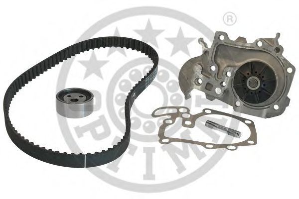 Set pompa apa + curea dintata 2