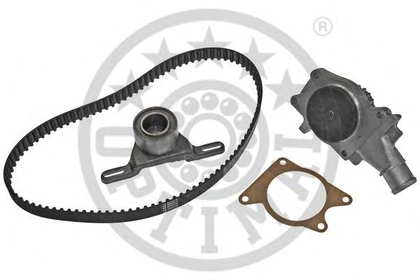 Set pompa apa + curea dintata 2