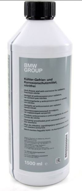 M10553347 Antigel concentrat BMW - 1,5 Lt BMW OE 