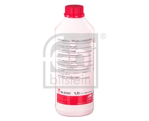 M11562887 Antigel FEBI 01381 1,5 L FEBI 