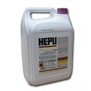 M10221033  Antigel HEPU Albastru 5 L HEPU 