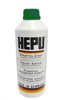 M11516967 Antigel HEPU Verde 1,5 L HEPU 