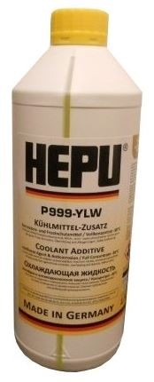 M11516971  Antigel HEPU Galben 1,5 L HEPU 