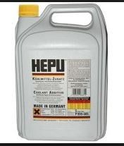 M11516972 Antigel HEPU Galben 5 L HEPU 