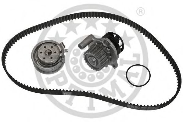 Set pompa apa + curea dintata 2