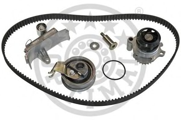 Set pompa apa + curea dintata 2