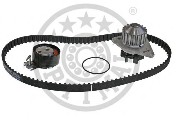 Set pompa apa + curea dintata