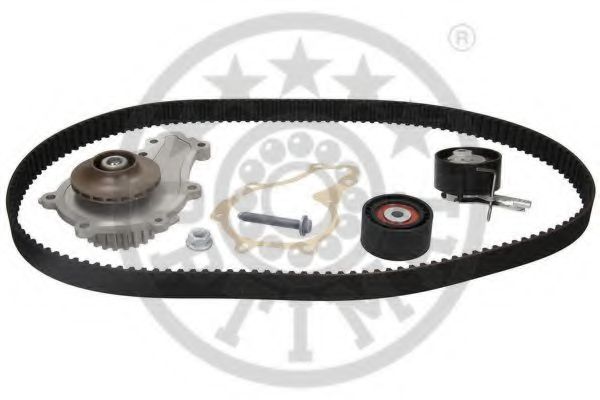 Set pompa apa + curea dintata 2