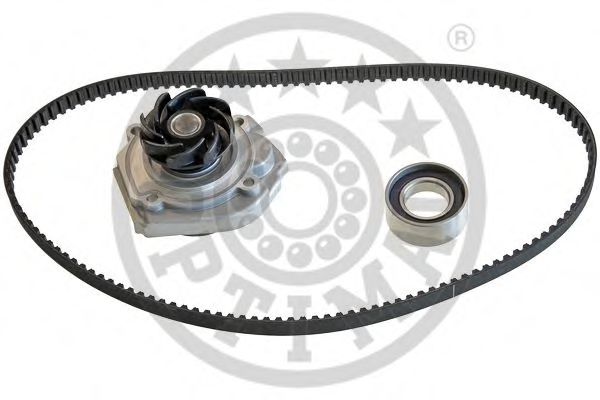 Set pompa apa + curea dintata 2