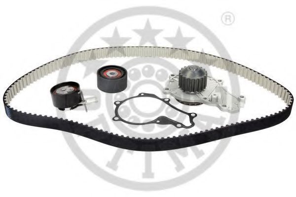 Set pompa apa + curea dintata