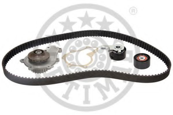 Set pompa apa + curea dintata 2