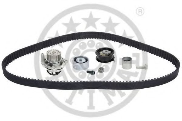 Set pompa apa + curea dintata