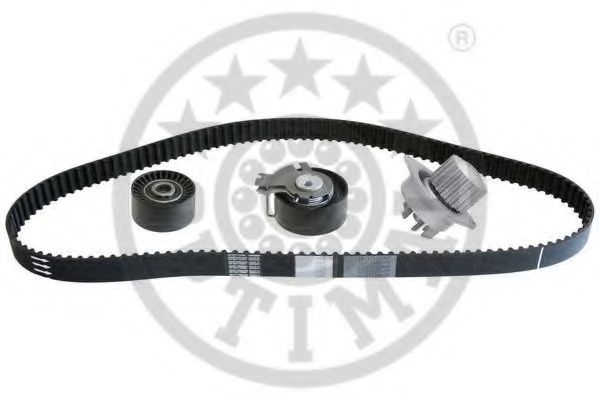 Set pompa apa + curea dintata 2
