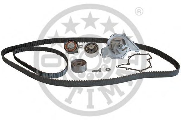 Set pompa apa + curea dintata 2