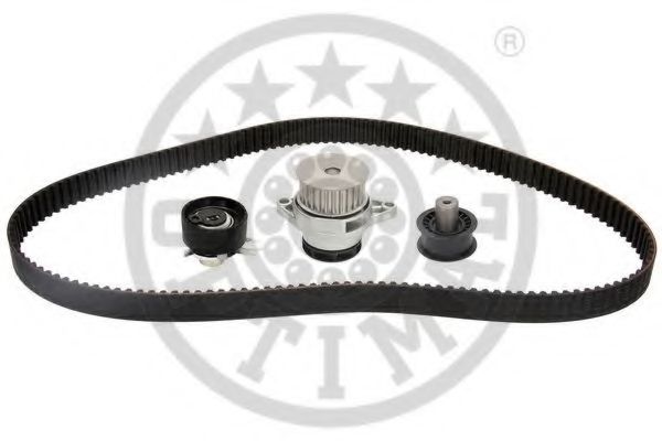 Set pompa apa + curea dintata