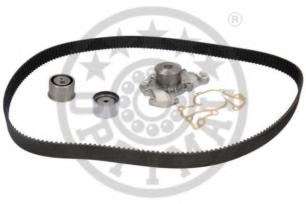 Set pompa apa + curea dintata