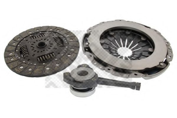 Set ambreiaj 2