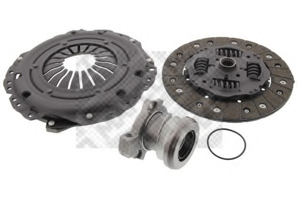 10702/9 Set ambreiaj MAPCO 