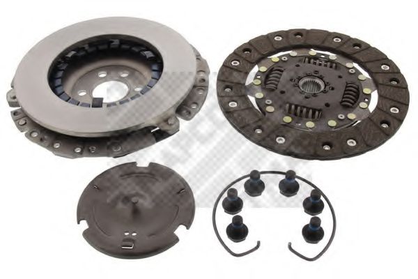 Set ambreiaj 2
