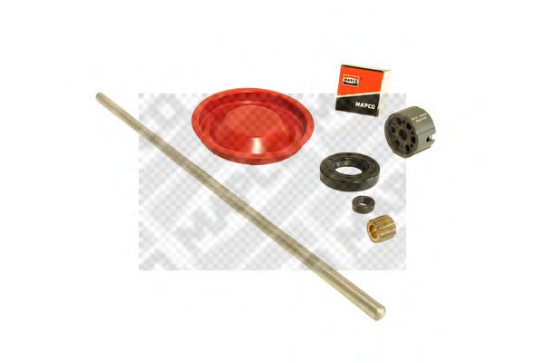 Set de debreiere, actionare ambreiaj 2